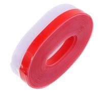 Toyvian TPE Splinter Guard Replacement Strip with Shatterproof Design and High Durability for Device and Guide Rail Protection, Self-Adhesive Tape for Precise Fit and Visibility