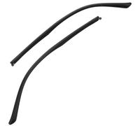 Toyvian Tr90 Eyeglasses Replacement Temple Arms for Reading Glasses Black