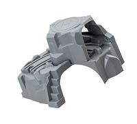 Toyvian Train Toy Boys and Girls Play Tunnel Pop up Railway Tunnel Model Simulation