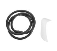 Toyvian Trainer Rubber Stretch Band Training Equipment for Arm Strength Durable Rubber for Consistent Performance Modern Design for Outdoor Practice