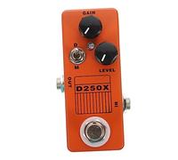 Toyvian Tremolo Pedal for Guitar Modulation Boss Distortion Guitar Effects Pedal Full Metal Shell Lightweight True Bypass