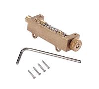 Toyvian Tremolo Stabilizer Kit for Back Cavity Mounting Guitar Accessories Includes Tremolo Stabilizer for Pickguard