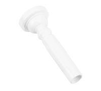 Toyvian Trumpet Instrument Mouthpiece for Beginners Portable Musical Accessory Compatible Brass Horns Easy to Use for Practice and Performance