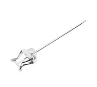 Toyvian Trumpet Lyre for Marching Band Lightweight and Portable Metal Construction, Multi-functional Music Clip on Holder for Trumpet Music Sheet Clip, for Marching Band Instrument Use