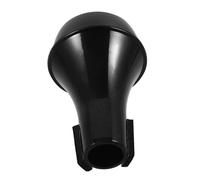 Toyvian Trumpet Mute Trombone Practice Mute Sound Reduction Plastic Trumpet Accessories for Quiet Practice at Home School