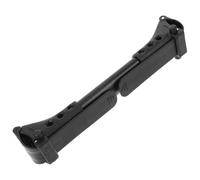 Toyvian Twin Stroller Connector Plastic Pushchair Linking Device Adjustable 20-25cm Simple Connection for Twin Pushchairs Black Accessory for Parents