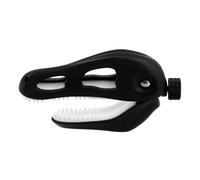 Toyvian Tyrannosaurus Skull Guitar Capo with Creative Skeleton Head Design Zinc Alloy Sturdy Material for Acoustic Guitar and Ukulele for Musical Styles and Performances