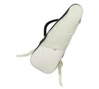 Toyvian Ukulele Bag Thick Padding Padded Case Concert Ukulele Case for Travel Music Performance