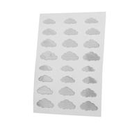 Toyvian Ukulele Fretboard Decals Acoustic Bass Guitar Stickers Guitar Note Stickers Neck Decal