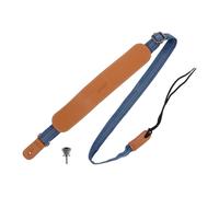Toyvian Ukulele Strap Belt for Adults Adjustable Sling Tail Screws Simple Design Fits Classical Bass Guitar Provides Comfort for Musicians Playing at Home Studio