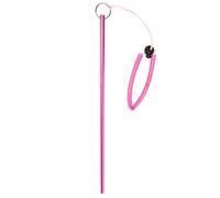 Toyvian Underwater Probe Bottle Hammer Scuba Diving Rod Lightweight Aluminium Alloy with Hand Lanyard Sturdy Tool for Diving Enthusiasts Exploring The Depths of The Ocean