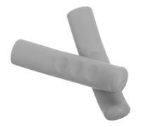 Toyvian Universal Bike Brake Lever Grip Sleeve Pair TPR Anti-Slip Covers for Road, Mountain and Folding Bikes Cycling Safety Handle Protection