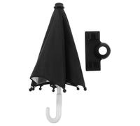 Toyvian Universal Car Phone Sun Shade Umbrella Clip on Dashboard Mount