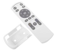 Toyvian Universal Ceiling Fan Remote Control with 6-speed Silent Operation and Timer Function, Wireless Handheld Plastic Controller for Fan Lamps, for Restful Sleep Environments