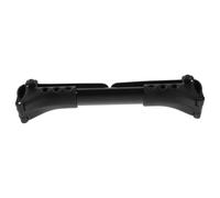 Toyvian Universal Stroller Connector Twin Stroller Connector Black Adjustable 20-26cm Aluminium Plastic for Pram Pushchair Parents of Twins Mall Visits Family Outings