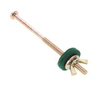 Toyvian Upright Piano Pedal Hook Screw for Keyboard Player Maintenance, Adjustable Piano Repair Tool with Sturdy Pedal Support, Musical Instrument Accessory for Tuning and Cleaning