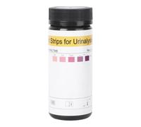 Toyvian Urine Test Paper Ketone Body 50 Sheets Quick Test for Daytime Use Home Keto Diet Self-Test
