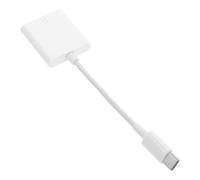 Toyvian USB Type-C External Card Reader for Tablet and Phone with Single Slot and Portable Design Supporting High-Speed Transfer