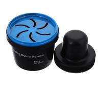 Toyvian Versatile Bodywork Restoration, and Carbon Powder Guide Coat High Efficiency Grinding Filler and Putty Coating Kit for Automotive Repair for Auto Body Scratch Detection