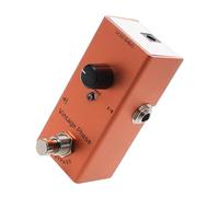 Toyvian Versatile Electric Guitar Pedal Multi Effects Kit Phase Effector Distortion Clean Pedal for Recording