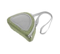 Toyvian Versatile Small Pet Carrier Bag Portable Lightweight for Hamsters Squirrels More Comfortable Mesh Design