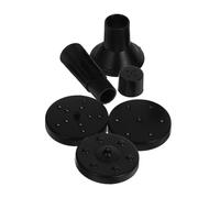 Toyvian Versatile Weatherproof Spray Heads for Gardens Ponds and Public Spaces Easy Installation Efficient Water Management