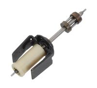 Toyvian Vintage Clock Movement Replacement Kit Quartz Wall Clock Mechanism with Mechanical Balance Wheel Repair Part for DIY Home Use