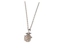 Toyvian Vintage Copper Memorial Wish Pendant Necklace for Pet Ashes Urn Keepsake Jewelry for Men Women Durable Non Fading Cremation Jewellery for Cats and Dogs