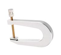 Toyvian Violin Bass Bar Clamps Repair Tools Back Plate Bracing Kit Easy Handling for Violin and Guitar Making for Luthiers and Musicians