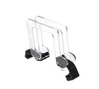 Toyvian Violin Bow Collimator Straightener Tool 4/4 Beginner Violin Bow Corrector Guide for Boys Girls Practice and Teaching Accessories