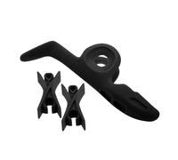 Toyvian Violin Bow Corrector for Boys and Girls and Adults Violin Bow Holder and Finger Guide