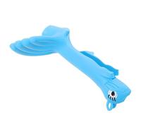 Toyvian Violin Bow Practice Aid Silicone Holder for Adults and Students Fingers Placement Guidance and Noise Reduction, for Class Use and Solo Sessions to Bow Grip and Posture