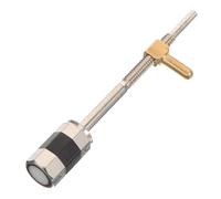 Toyvian Violin Bow Screw Replacement Metal Frog Screw Quick Replacement Easy to Install Assorted Color for Repairing and Maintaining Violin Bow