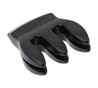 Toyvian Violin Metal Mute Practice Sordino for Beginners for Easy to Carry Protects Instrument from Damage