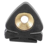 Toyvian Violin Mute for Practice Acoustic Guitar Muffler Cello Bass Mute Accessory String Instrument Accessories Practical Guitar Supply