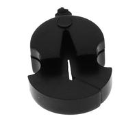 Toyvian Violin Practice Mute Rubber Tourte Style for Silent Practice Violin Accessories Portable Mute
