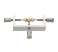 Toyvian Violin Repair Clamp 3-way Side Panel Tailpiece Fixing Tool for Violin Cello and Viola Crack and Edge Repair Replacement Accessory for Luthiers and Musicians