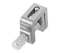 Toyvian Violin Repair Clamp Aluminium Violin Fixing Tool for Crack Restoration 10mm Gap Precision Clamping and Side Plates Luthier Use