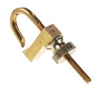 Toyvian Violin Repair Tools Professional Luthier Crack Restoration Tool Violin Panel Crack Holding Clamp for Cracking Clamp