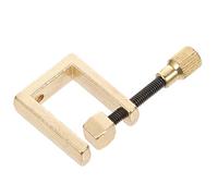 Toyvian Violin Repairing Clamp Tool for Seam Splicing Clamp for Professional Luthiers and Easy to Install Violin Making Tool