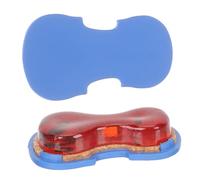 Toyvian Violin Rosin for String Instruments Light Brown Violin Bow Rosin for Cello and Erhu Essential Maintenance Tool and String Sensitivity