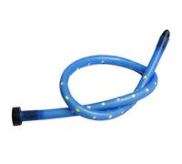 Toyvian Violin Sound Hole Humidifier Portable Moisture Control Instrument Accessory Soft Blue Panel Humidifier for Violin and Viola to Prevent Cracking and Maintain Wood