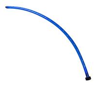 Toyvian Violin Viola Humidifier Panel Humidifier 11.79X0.47X0.47In Soft Sturdy Rubber Easy to Insert Practical Moisture Maintenance Tool for Violin Learners