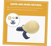Toyvian Vivid Simulation Leatherback Turtle Model Growth Cycle Educational for Realistic Figurines with Detailed Stages Early Learning Life Cycle Science