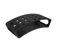 Toyvian Wall Mounted Darts Holder with Arch Design Plastic Dart Rack for Office and Home Organization Sl isplay Shelf with Unique Decorative Touch