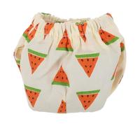 Toyvian Washable Design for Stretchable Small with Diapers Pets Bunny Waistband Leg Closures, Lightweight Polyester Material, Secure Fit and Potty Training and Training Young