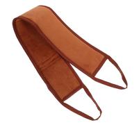 Toyvian Washable Lotion Applicator for Your Back with Plush Material Easy to Use and Suitable for Lotions Sunscreens and Oils for Women