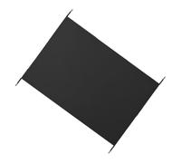 Toyvian Waterproof Chicken Coop Cover 4.8x3.6ft Made of Sturdy Oxford Cloth with Uv-resistant and Easy Installation Features, Sun Protection Tarp for Poultry Coop during Hot Summer Months