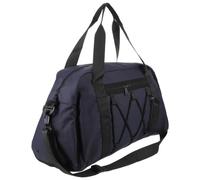 Toyvian Waterproof Travel Tote Bag Multiple Pockets with Extra Large Capacity Portable Design Oxford Cloth Material Comfortable Handles for Women Suitable for Gym and Business Trips
