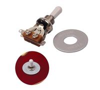 Toyvian Way Toggle Guitar Part Kit Electric Guitar Rhythm Treble Washer Ring Plate No Noise Diy Tools